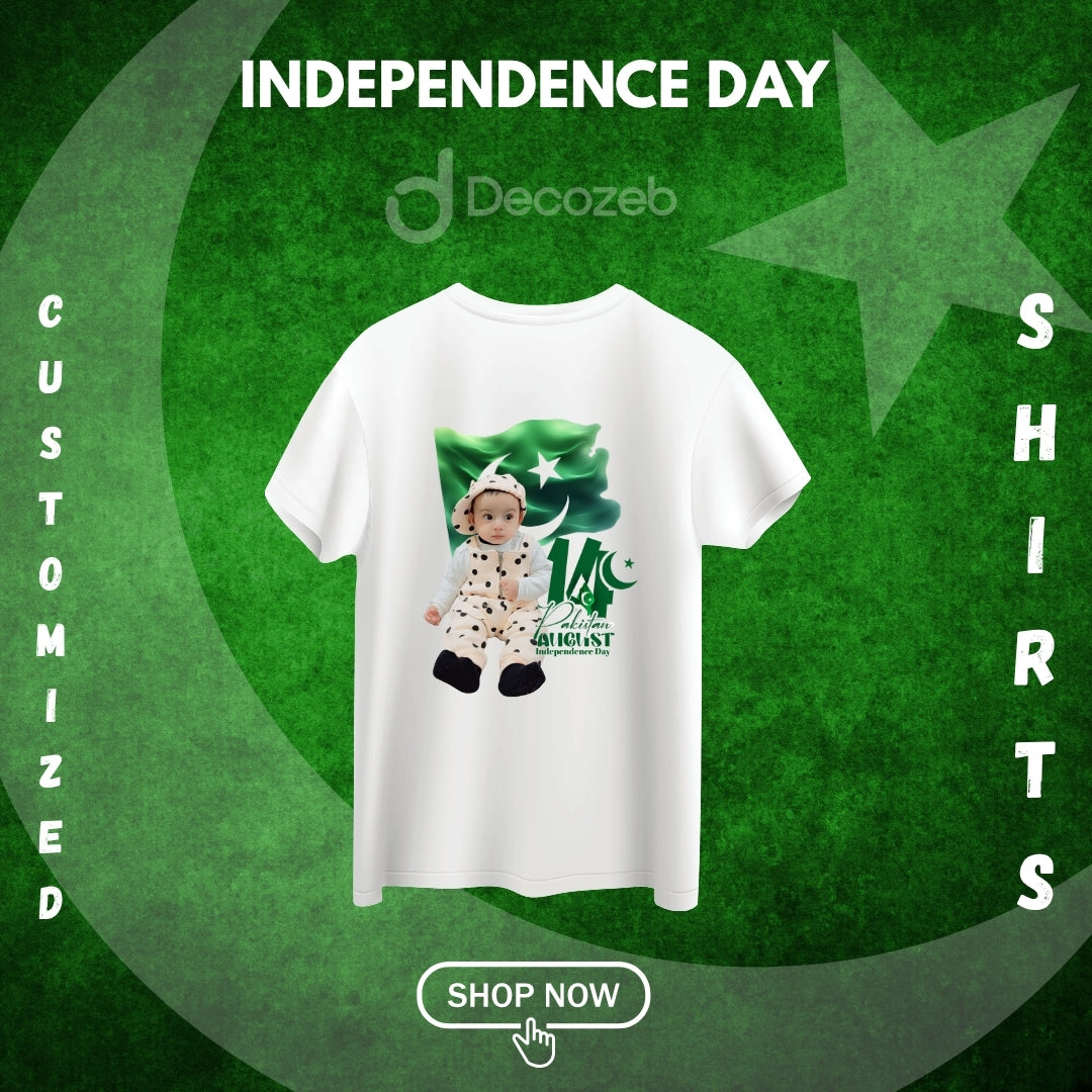 Customized Azadi T-Shirt β Picture (P2)