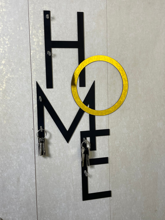DIY HOME Key Holder – 24” Tall