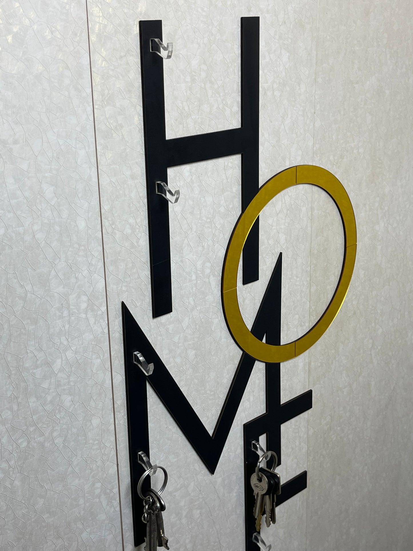 DIY HOME Key Holder β 24β Tall